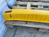 фото thumb №6, Ford transit custom бампер задняя задний bk21-17e962-a