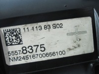 фото thumb №7, Opel astra 1.6 cdti lvm b16dtl 110 km коллектор впускной 55593802 55578375