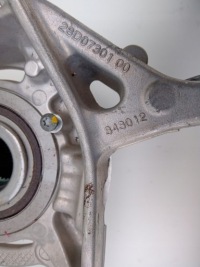 Поворотний кулак підшипник ступиця ліва перед ferrari 488 458 speciale Зі Шроту, фото thumb