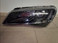 Купить Фара передняя перед skoda superb 3 full led 3v1, фото thumb
