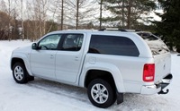 фото thumb №6, Vw amarok 2010-2016 обшивка hardtop крышка кузов герметичная