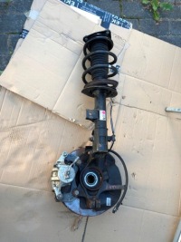 фото thumb №4, Hyundai ix35 1.7 crdi амортизаторна стійка mcperson правий