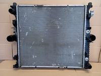 фото thumb №1, Комплект радиатор mercedes ml gle w166 a0995001303