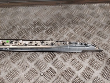 фото thumb №6, Bmw 5 f10 f11 2012 зад сторона ліва рамка бардачка панелі розподільчої