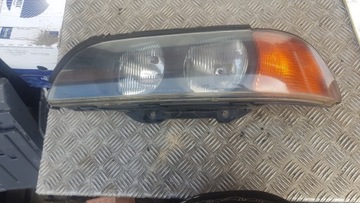 фото thumb №1, Bmw 5 e39 лампа ліва перед hella зчеплення з кріплення комплектна