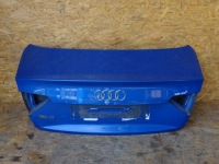 фото thumb №1, Audi s5 a5 8t 3d 07-11 крышка багажника задняя задняя багажника оригинал oem lz5f