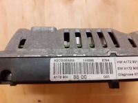 фото thumb №1, Mercedes-benz slk r172 монитор дисплей экран a1729008600