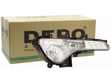 фото thumb №1, Галоген протитуманний правий depo 223-2022r-ue