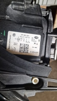 фото thumb №7, Лампа bi ксенон ліва touareg ii 7p комплектна lift