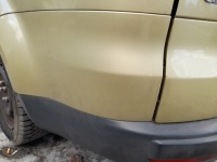 фото thumb №4, Ford galaxy ii бампер задня задній задній y6