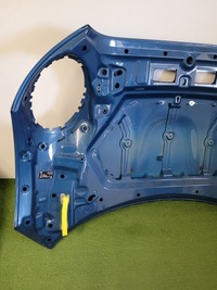 фото thumb №11, Mini cooper f55 f56 f57 s jcw капот крышка двигателя оригинал oem