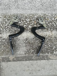 фото thumb №1, Tesla y петля капота крышки передний перед левый оригинал