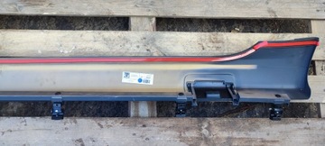 фото thumb №8, Планка пороговая правая opel insignia a couantry tourer 08-17 13372537