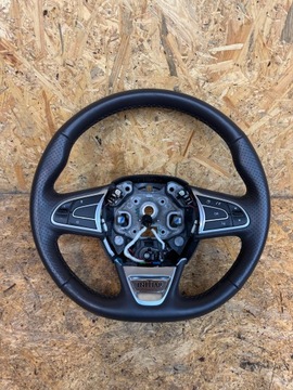 фото thumb №1, Руль кожа renault espace v initiale коричневая 484003959r