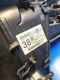 фото thumb №7, Обігрівач vw golf vi 1.2 tsi