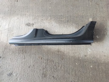фото thumb №1, Skoda octavia iv 2020- стойка порог левый обшивка