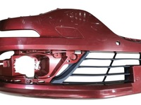 фото thumb №10, Бампер, решітка середня renault talisman przed lift 346.