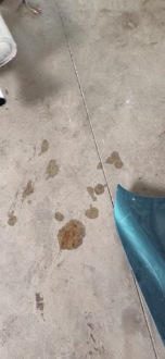 Купити Крила правий лівий перед bmw e39 430/6 oxforgruen 2, фото thumb