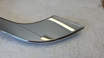 фото thumb №3, Планка хромированная средняя решётка бампера перед mini r50 r52 r53 новая org