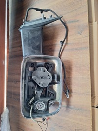 фото thumb №1, Дзеркало dodge ram 1500 праве