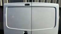 фото thumb №10, Двери левые задние левое зад opel vivaro renault trafic белый