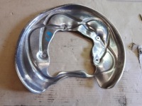 фото thumb №1, Захист диск правий задня audi a6 c8 80a615612a