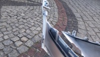 фото thumb №7, Opel vivaro c zafira life d рестайлінг 2023- бампер передній решітка 9849388580