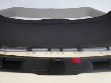 фото thumb №9, Mercedes ml w166 166 оббивка кришки верхня ліва