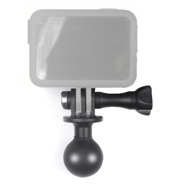UCHWYT MOCOWANIE DO GOPRO GŁOWICA 1 CAL DO RAMY