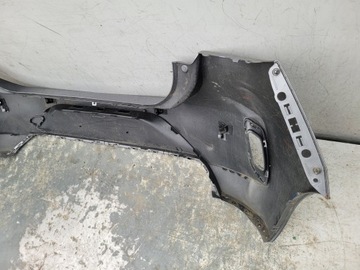 фото thumb №11, Opel corsa f gs line 19- бампер задній зад