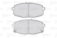 фото thumb №3, Гальмівні колодки гальмівні перед kia cerato koup ii 1.6 2.0