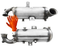 фото thumb №1, Peugeot 308 1.5td hdi od 2017r. фильтр dpf fap фильтр частиц твердых