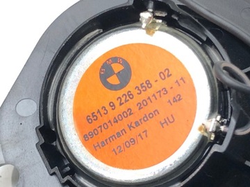 фото thumb №11, Динамики комплект harman bmw 3 f30 7263992 9210151