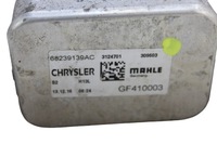 фото thumb №14, Chrysler pacifica 2017- hybrid теплообменник тепла аккумулятора 68239139ac ad