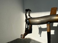 фото thumb №12, Bmw x1 f48 lci lift 19r каркас кронштейн панелі приладової панелі pod head up