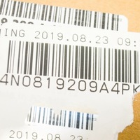 фото thumb №10, Audi a6 c8 left outer приборная панель air vent 4n0819209a4pk