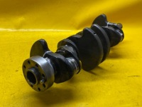 фото thumb №11, Wał коленчатый с вкладышами mercedes w203 w211 e-klasa 2.2 cdi r61100 de22