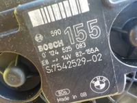 фото thumb №6, Bmw e90 325i e60 x3 z4 2.5 b 07r 218km n52b25 генератор 7542529 0124525083