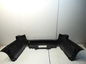 фото thumb №7, Бампер задний зад r-line lk7x vw passat b6 рестайлинг универсал 3c9807421