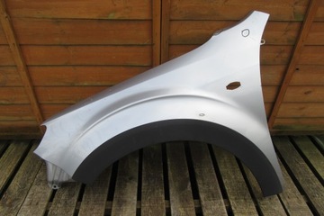 фото thumb №1, Крыло переднее левый subaru forester iii sh 08-