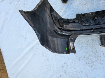 фото thumb №10, Бампер volvo xc60 ii рестайлинг 21-23 зад задний зад r-design