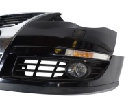 Купити Бампер перед + решітка радіатора + омивачі + протитуманні фари vw passat b6 2005-2010 lc9x, фото thumb