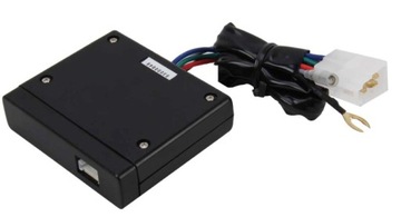 TURBOTIMER TURBO TIMER HKS OPÓŹNIENIE CZERWONY