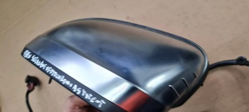 фото thumb №8, S5 8w рестайлинг a5 зеркало левая левый перед складной ассистент 13pin хром