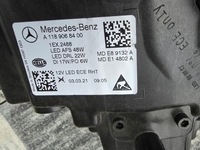 фото thumb №16, Mercedes cla w118 118 лампы перед полный led performance a1189068300