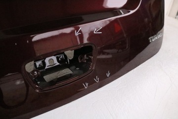 фото thumb №7, Opel mokka x кришка багажника зад