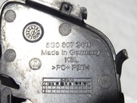 фото thumb №5, Заглушка фаркоп бампера перед vw golf vii 7 5g0 r-line lift 5g0807241f lr7h