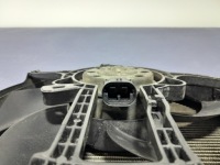 Citroen c3 1 1.4 hdi радиатор воды вентилятор 9653026580 в Украине, фото thumb