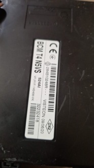 фото thumb №4, Модуль блок управления renault twingo iii 284b10248r