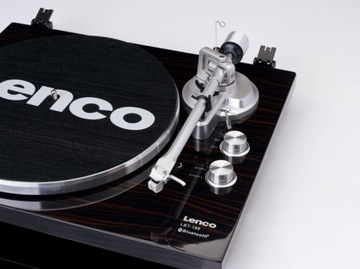Lenco LBT-188 AUX USB Bluetooth проигрыватель КАЧЕСТВЕННАЯ АУДИО-ТЕХНИКА NEEDLE